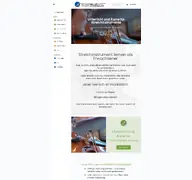 Kleine Seitenvorschau von bogenbalance.de
