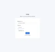 Kleine Seitenvorschau von tablighproject.de