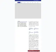 Kleine Seitenvorschau von caspers-mock.de