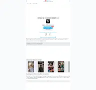Kleine Seitenvorschau von vividly-ai-ai-video-maker.apkcafe.de