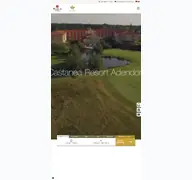 Kleine Seitenvorschau von castanea-resort.de
