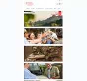 Kleine Seitenvorschau von castell.de