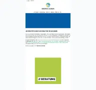 Kleine Seitenvorschau von kreatives-sachsen.de
