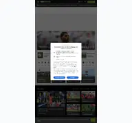Kleine Seitenvorschau von trtspor.com.tr