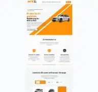 Kleine Seitenvorschau von mcr-car-rent.de
