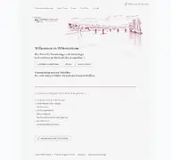 Kleine Seitenvorschau von innternisticum.de
