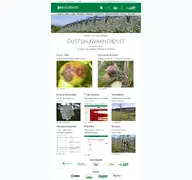 Kleine Seitenvorschau von obstwarndienst.lko.at
