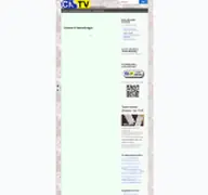 Kleine Seitenvorschau von cas-tv.de