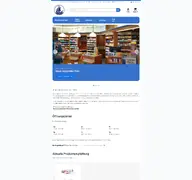 Kleine Seitenvorschau von insel-apotheke-foehr.de