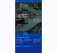 Kleine Seitenvorschau von mcube-cluster.de