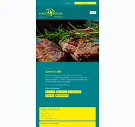 Kleine Seitenvorschau von inselkueche-koserow.de