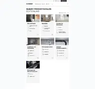 Kleine Seitenvorschau von catalog.geberit.de