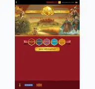 Kleine Seitenvorschau von catan-meisterschaft.de
