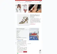 Kleine Seitenvorschau von tanzschuhe24.de