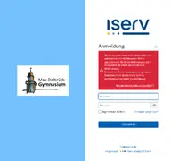 Kleine Seitenvorschau von mdg-berlin.de