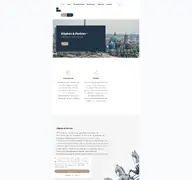 Kleine Seitenvorschau von hoepken-partner.de