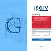 Kleine Seitenvorschau von mdg-ni.de