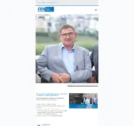Kleine Seitenvorschau von ish-institut.de