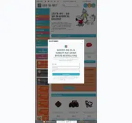 Kleine Seitenvorschau von catch-the-patch.de