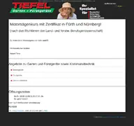 Kleine Seitenvorschau von xn--motorsgen-kurs-bib.de