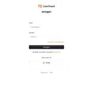 Kleine Seitenvorschau von caterer.catersmart.de