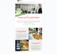 Kleine Seitenvorschau von catering-awo.de