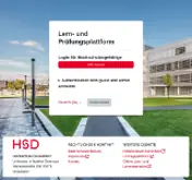 Kleine Seitenvorschau von mdl.hs-duesseldorf.de
