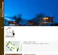 Kleine Seitenvorschau von islandpferde-krautsand.de
