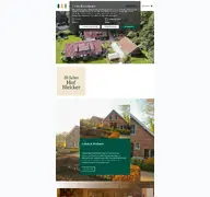Kleine Seitenvorschau von hof-blekker.de