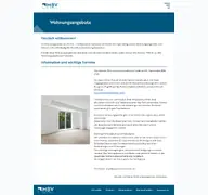 Kleine Seitenvorschau von verlosung.mbv-ka.de