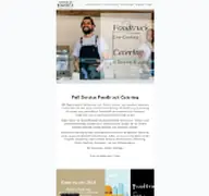 Kleine Seitenvorschau von catering-in-bremen.de
