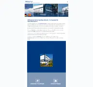 Kleine Seitenvorschau von spedition-albrecht.de