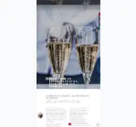 Kleine Seitenvorschau von catering-siegen.de