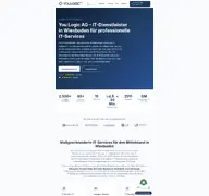 Kleine Seitenvorschau von it-dienstleister.de