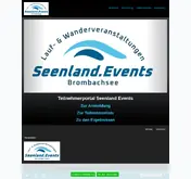 Kleine Seitenvorschau von speedcross.de