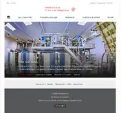 Kleine Seitenvorschau von mdv-online.de