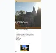Kleine Seitenvorschau von museum-sinzig.de