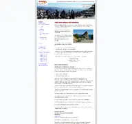Kleine Seitenvorschau von speer-motorradreisen.de
