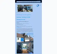 Kleine Seitenvorschau von museumblau.de