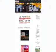 Kleine Seitenvorschau von museums-deele.de