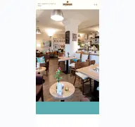 Kleine Seitenvorschau von speicherhauscafe.de