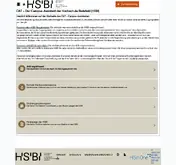 Kleine Seitenvorschau von cat.hsbi.de