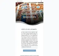 Kleine Seitenvorschau von music-academy.de
