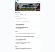 Kleine Seitenvorschau von its-gruppe.jobs.personio.de