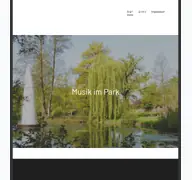 Kleine Seitenvorschau von musikimpark-lo.de