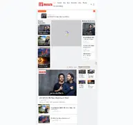 Kleine Seitenvorschau von itsmagazin.de