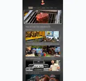 Kleine Seitenvorschau von meat-n-great.de