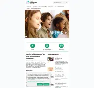 Kleine Seitenvorschau von musikschule.herford.de