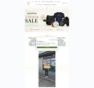 Kleine Seitenvorschau von cavallireitsport.de