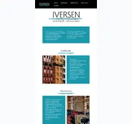 Kleine Seitenvorschau von iversen-getraenke.de